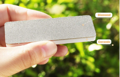 Gardena Knife Sharpener