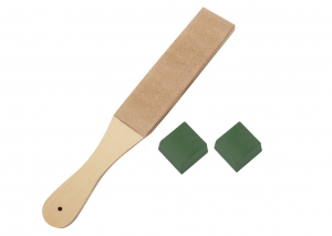 Leather Stropping Kit Tool