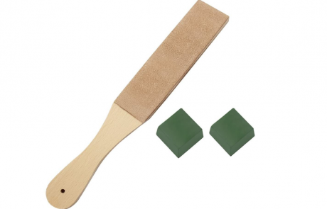 Leather Stropping Kit Tool